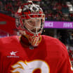 Dustin Wolf Motivated To Take Next Step And Lead Flames To Playoffs