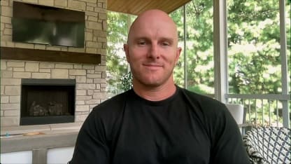 Chad Ruhwedel on his Retirement