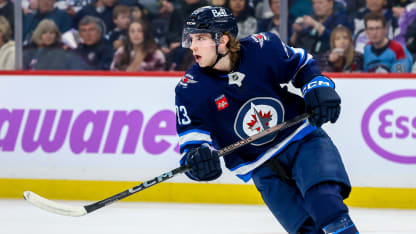 Winnipeg Jets top prospects for 2025-26 season 32 in 32