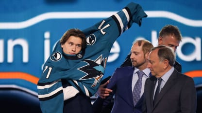 Macklin Celebrini 2024 NHL Draft diary