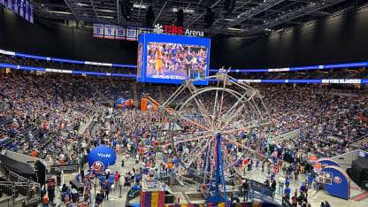 New York Islanders big night with three first round picks in 2025 NHL Draft