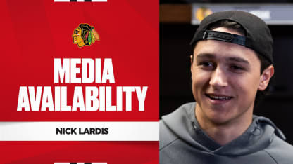 Nick Lardis at Development Camp