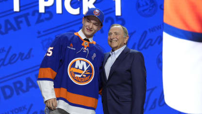 NHL Draft Class podcast 2025 Draft recap 2026 lookahead