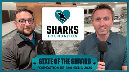 State of the Sharks: Sharks Foundation Rebranding 