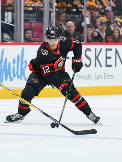 BOS @ OTT | 01.18.25