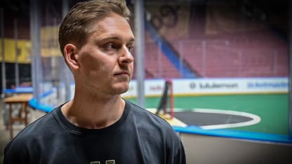 Lankinen kertaa kauttaan Canucksissa