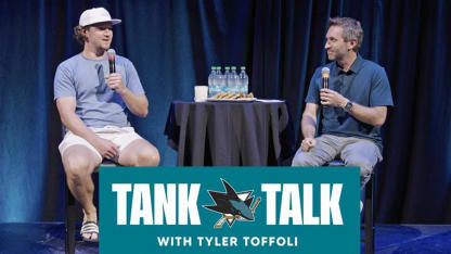 Tank Talk: Tyler Toffoli