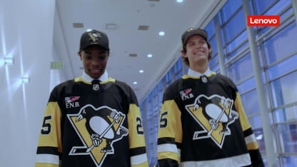 Bill Zonnon and Will Horcoff React to Getting Drafted