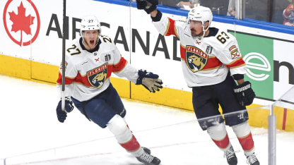 Florida Panthers Edmonton Oilers game 5 recap June 14