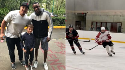 Nicolás Potts busca llegar a horizontes sin precedentes para el hockey mexicano