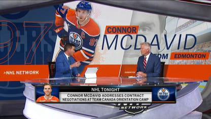Connor McDavid and Oilers Discussion