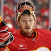 Dustin Wolf motivated to take next step lead Calgary Flames to playoffs