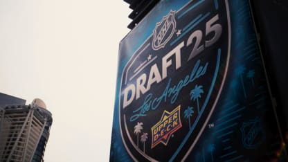 2025 NHL Entry Draft Recap