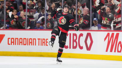 Tim Stützles Top 5 Tore 2024/2025