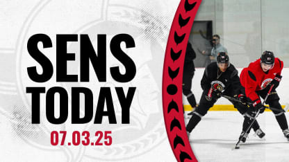Sens Today: Dev Camp Day 2