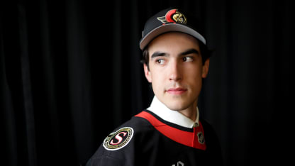 Logan Hensler es un mexicano más en la NHL