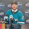 San Jose Sharks Simon Wang inspired by NHL China games