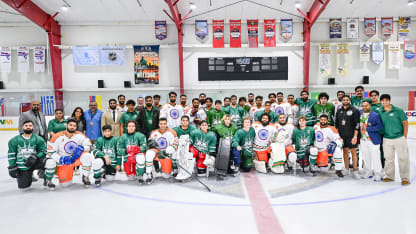 India and Pakistan teams make history with impromptu LATAM Cup scrimmage