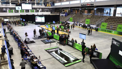 With NHL Scouting Combine Now Complete, Preds Shift Focus to Final Preparations Ahead of NHL Draft - 2025_06_08