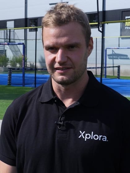 Barkovin päivä Stanley Cupin kanssa