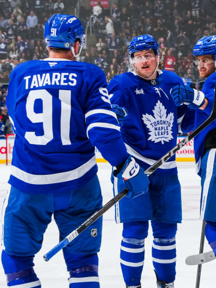 32 en 32 Maple Leafs Toronto analyse 2025-26