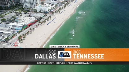 3ICE DAL vs. 3ICE TEN | Recap