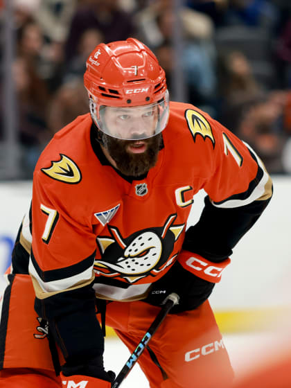 Gudasova sezona v Anaheimu