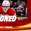Flames Re-Sign Martin Pospisil - 30.07.25