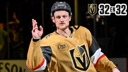 32 en 32 Golden Knights Vegas poolers projections 2025-26