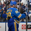 Blues release 2025 preseason schedule