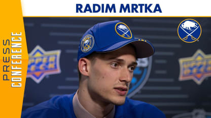 Mrtka | 2025 NHL Draft