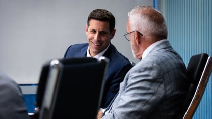 All-Access | 2025 Capitals Draft War Room