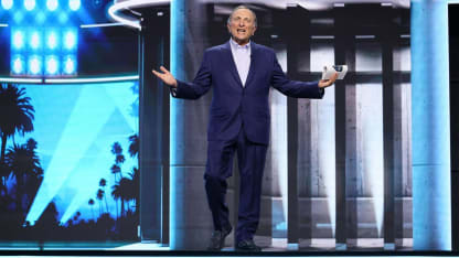 Bettman opens 2025 NHL Draft