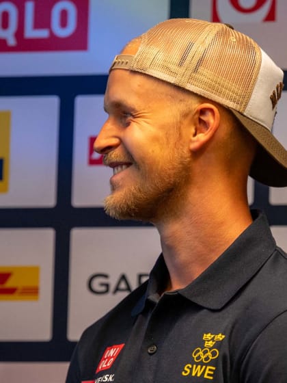 Elias Pettersson vill skapa egna OS-minnen