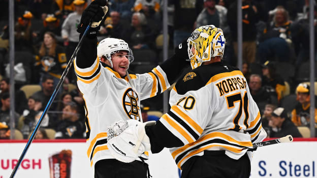 Bruinsin harjoituskauden ennakko