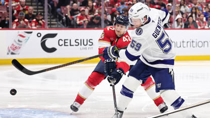 Tampa Bay Lightning NHL Edge stats for 2025-26 season 32 in 32