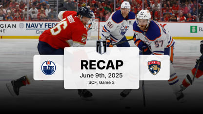 EDM at FLA | Recap | Gm 3