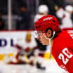 Re-signing two-year contract extension with Red Wings makes Johansson even more hungry for 2025-26