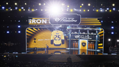 2025 NHL Draft Cameron Reid