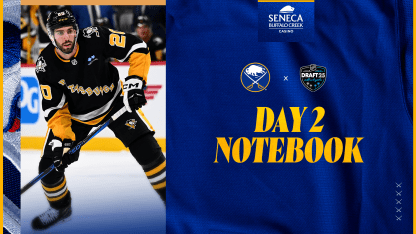 buffalo sabres 2025 nhl draft recap conor timmins kevyn adams press conference greg manzi david bedkowski