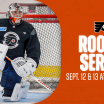 FLYERS ANNOUNCE 2025 ROOKIE SERIES DATES