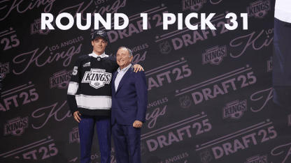 Brzustewicz drafted No. 31 by Kings