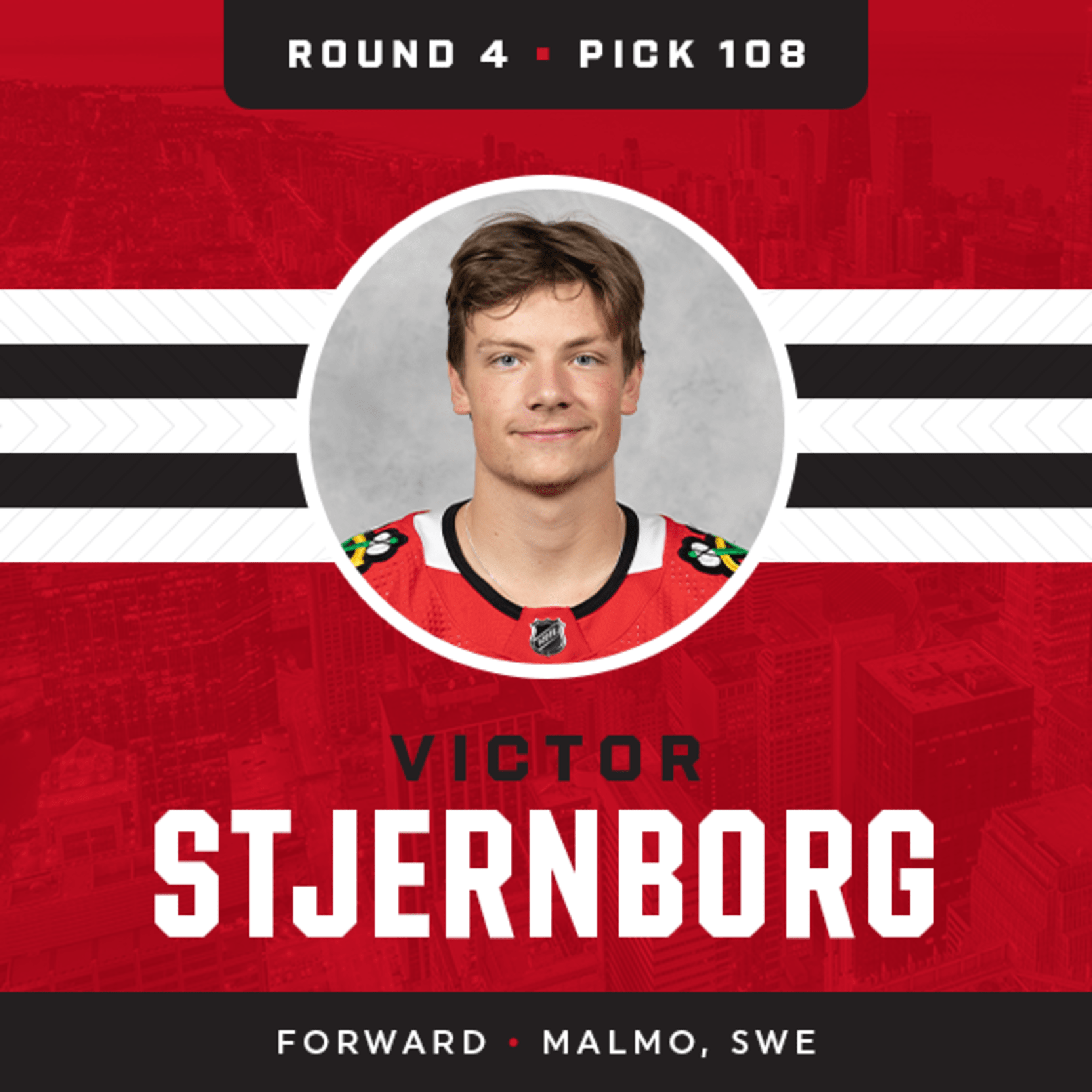 Victor Stjernborg
