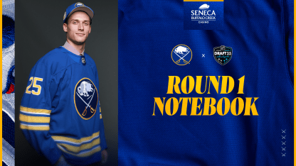 buffalo sabres radim mrtka first round nhl draft kevyn adams bowen byram jj peterka jack quinn