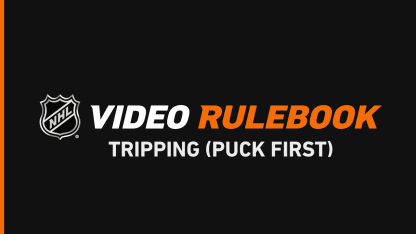 Video Rulebook: Tripping (Puck First)