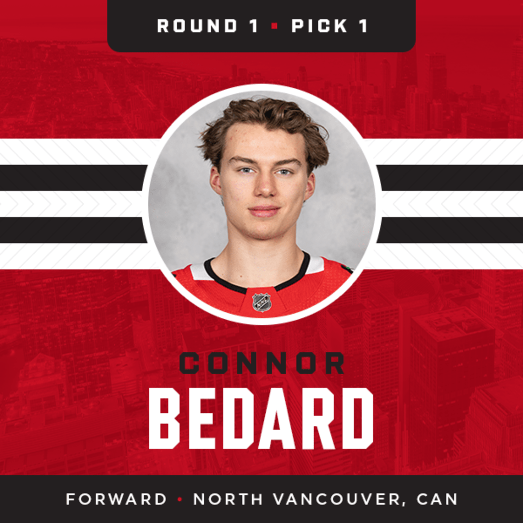 Connor Bedard