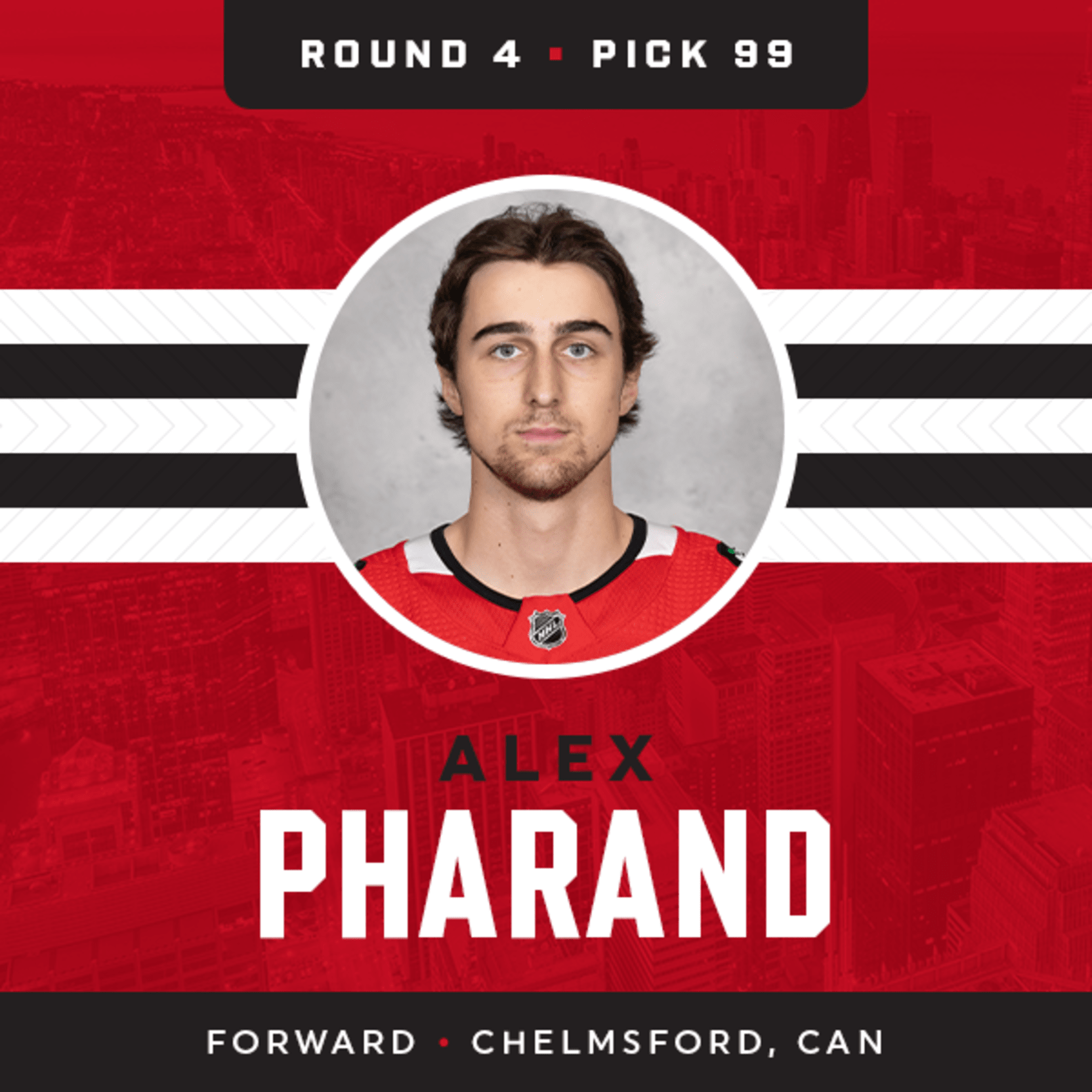 Alex Pharand