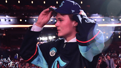 Blake Fiddler ready to 'put in the work' with Seattle