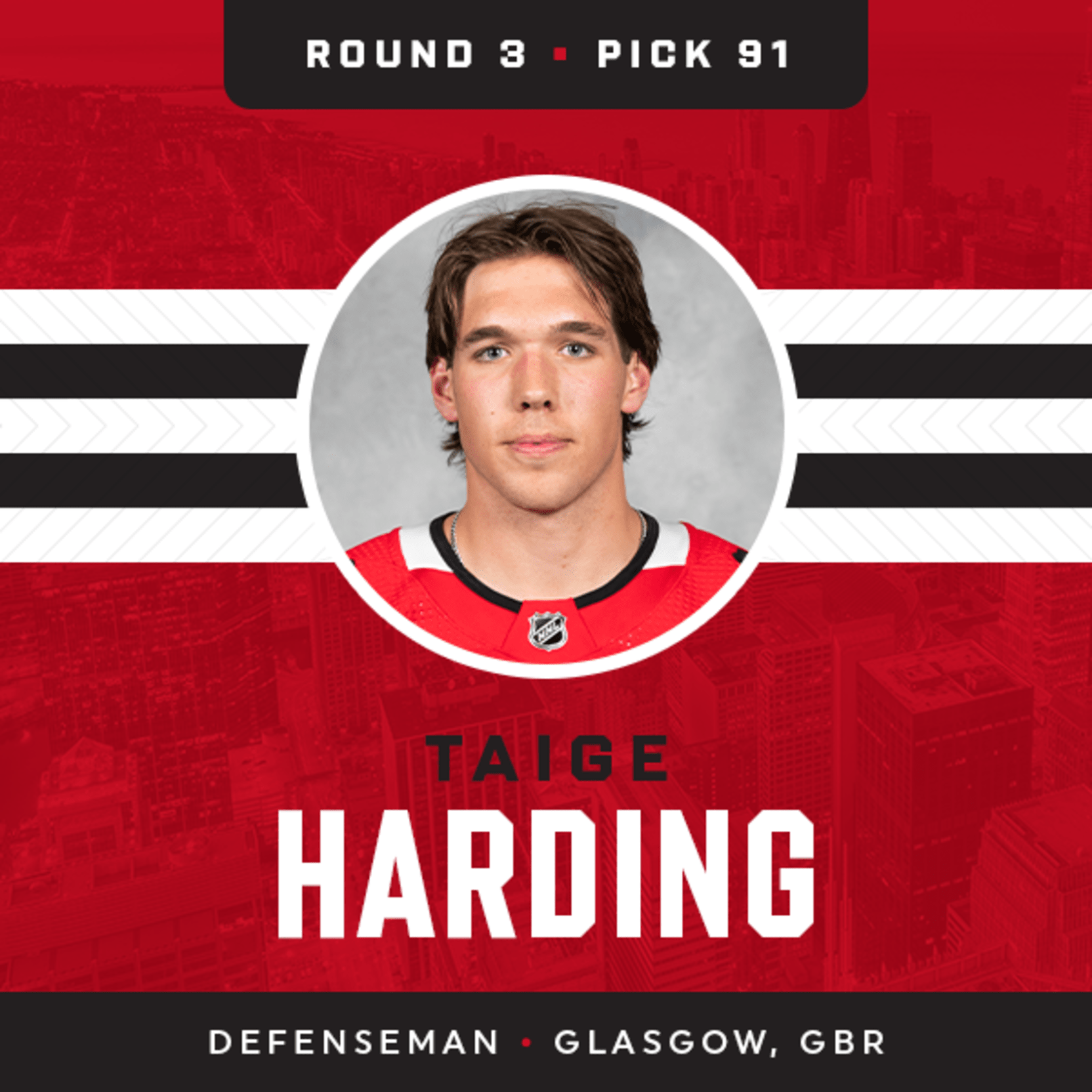 Taige Harding