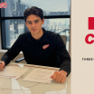 Red Wings sign Carter Bear to three-year, entry-level contract